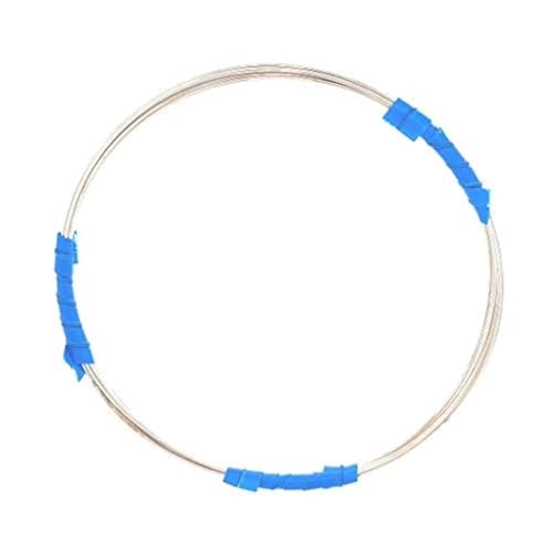 8 Feet Silver Solder Wire Easy 22 Gauge (0.025") Made in USA by CRAFT WIRE