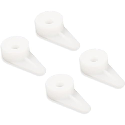 73316 Shop Vac Filter Nut for Ridgid Filter Wet/Dry Plate Nut 9-16938 83872 Compatible with Craftsman Shop Vac Filter VF4000 (4pack)