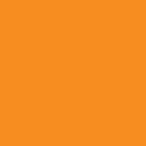 Rust-Oleum Fluorescent Orange Inverted Marking Spray - Water-Based, 17 Ounce Pack of 12