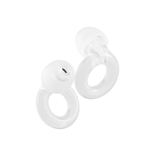 Loop Engage 2 Ear Plugs - Clear Noise Reduction for Socializing & Focus
