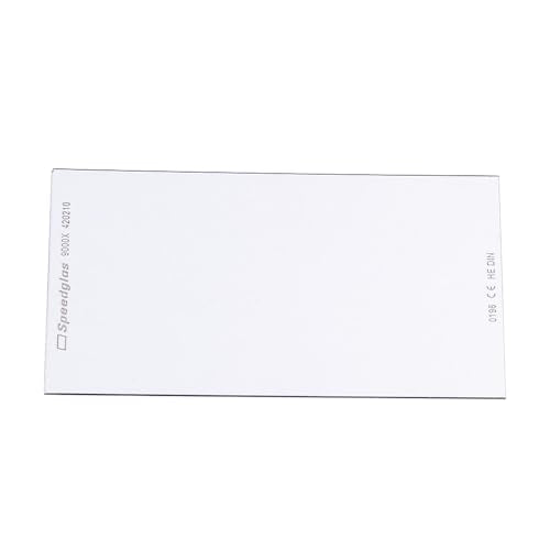 3M Speedglas 9002X/9000XF Welding Helmet Inside Protection Plate 04-0280-00/37135, Standard, Case of 5, Designed for 3M Speedglas Welding Helmets