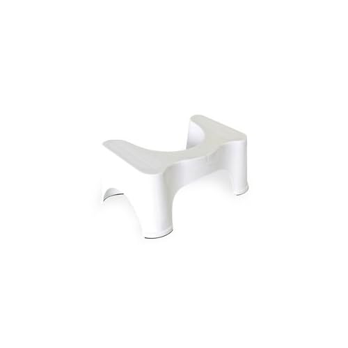 Squatty Potty Simple Curve Toilet Stool.