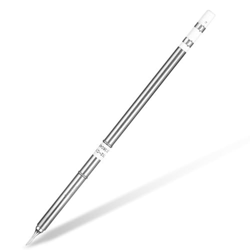 Soldering Iron Tips,T12-C1 Replacement Tip for FX-951 FX-950 FM-203 Rework Station