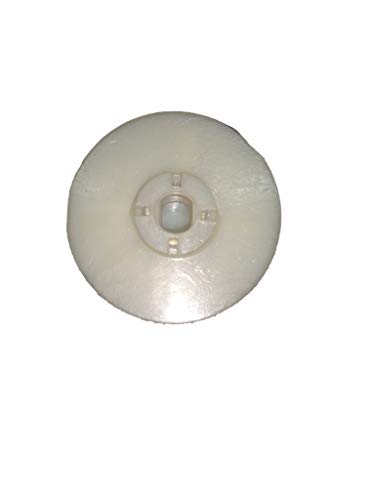 Preethi Motor Coupler for Eco Twin Eco Plus Blue Leaf Mixers, White
