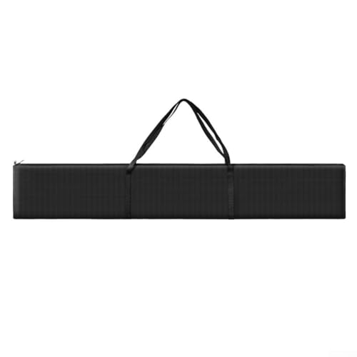 Guide Rail Bag, Double Side Track Saw Bag Oxford Cloth Carrying Case for Guide Rail Tracks, 150cmX25cm