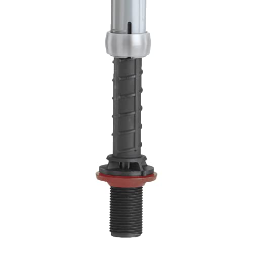 Fluidmaster 400A Fill Valve & 2-Inch Flapper Toilet Repair Kit 2 Pack