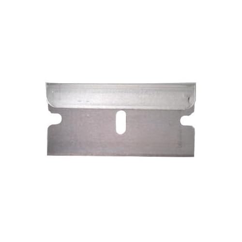 Stanley 28-510 1-1/2" Single Edge Razor Blades w/Dispenser 10 per Package