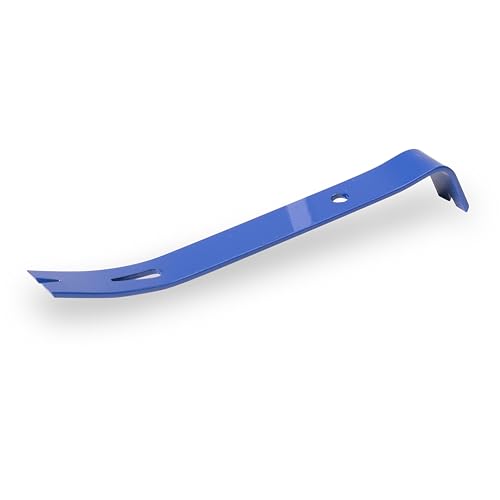 VAUGHAN Mini-Bar, 7 5/8 Inch Pry Bar, Nail Puller, Made In The USA, 444, VN46104