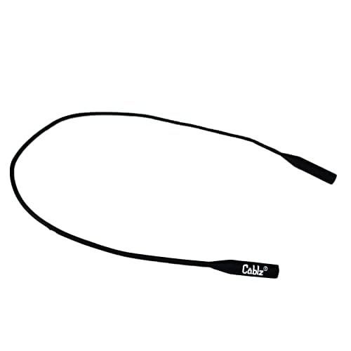 Cablz Silicone Eyewear Retainer | Waterproof Eyewear Retainer Strap, 16 in