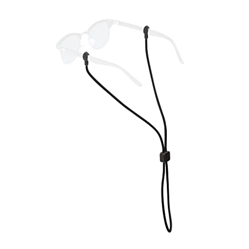 Chums Slip Fit Rope Glasses Retainer - Unisex Adjustable Eyewear Holder Sunglasses Strap