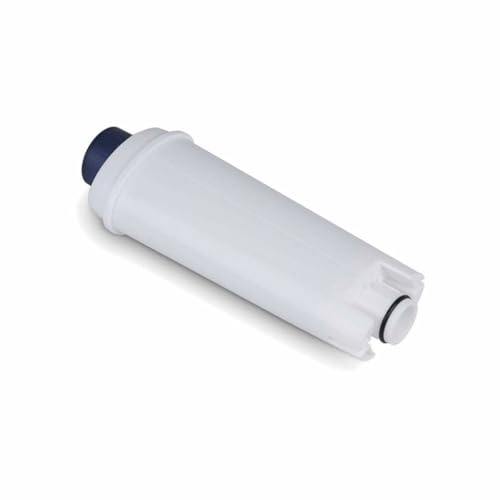 DeLonghi BPA-Free Water Filter Pack of 1 for Coffee Machines – Improves Water Quality
