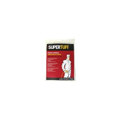 Trimaco SuperTuff Polypropylene Coverall, Medium