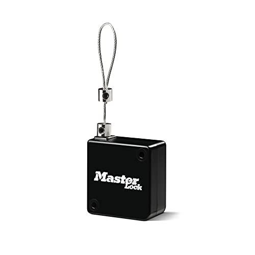 Master Lock 5490D Retractable Lock Box Key Tether