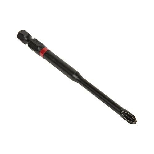 Klein Tools 32795 Pro Impact Driver Bits, Assorted Sizes, 4 Pack