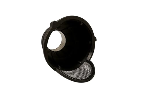 Less Pulp Filter for Ninja NeverClog Cold Press Juicer - Genuine OEM