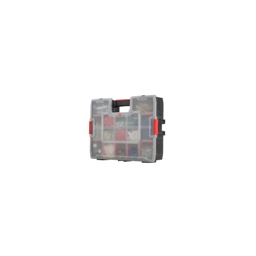 CRAFTSMAN Large Tool & Parts Storage Organizer with 15 Compartments, Pack of 1