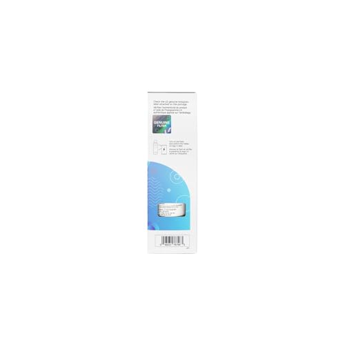 LG LT1000P Water Filter 6-Month/200G Capacity Replacement - 1 Pack, NSF Certified