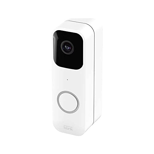 Blink Video Doorbell Corner Mount (1st generation) ? White