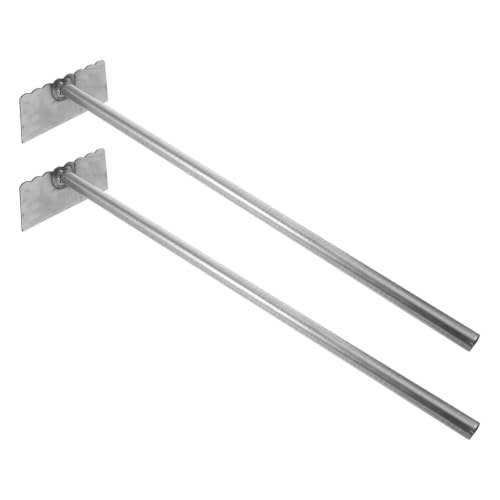 Stainless Steel Trash Compactor Tool with Long Handle - Heavy Duty Waste Recycling