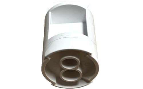 GE WR17X33825 Water Filter Bypass Plug OEM — Refrigerator Accessory