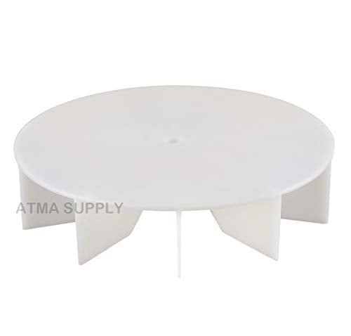 ATMA SUPPLY Universal Bathroom Vent Fan Motor Replacement 50 CFM 120V, Fits Nutone Broan
