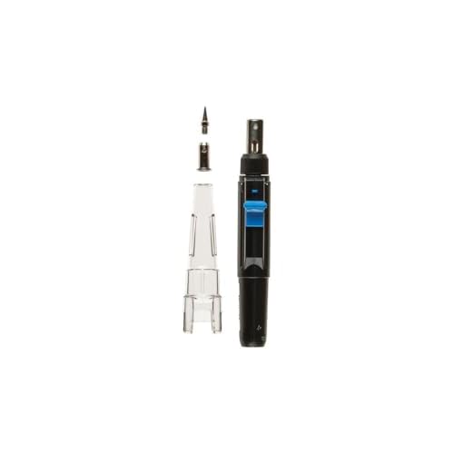 Bernzomatic 1.50 in. Cordless Soldering Iron Black 1 pk