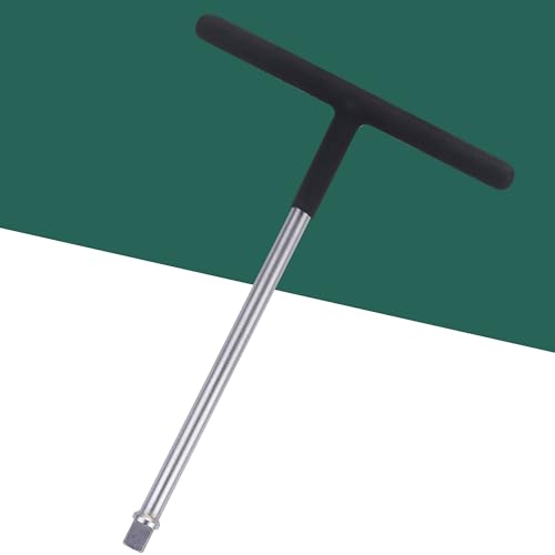 1/2" Square Drive T Handle Wrench Spanner Auto Repairing Tool for Vehicle Car Motorcycle