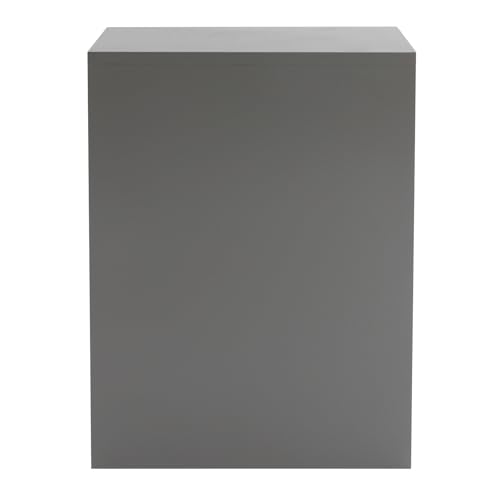 SAHUANIYE 75-Drawer Parts Cabinet, Bolt & Nut Tool Storage Organizer, Cold-Rolled Steel Grey