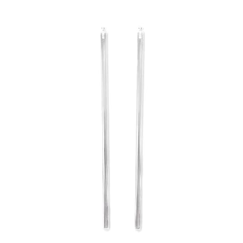2 Pack - 24-Inch Extension Rod for GlideLok Child Safety Door Top Lock