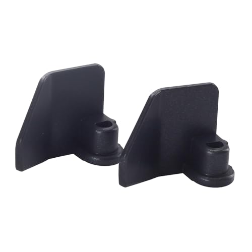 TASP Bread Maker Paddles for Breadman TR-2200C/TR-2500BC – 2 Pack, Non-Stick Aluminum