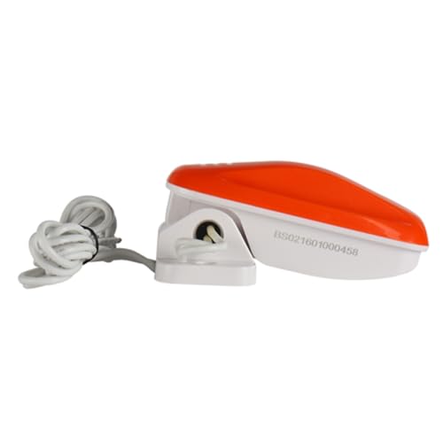 SEAFLO 02 Series Marine Bilge Pump Float Switch - Max 18A, 12V/24V, Automatic Water Level Sensor