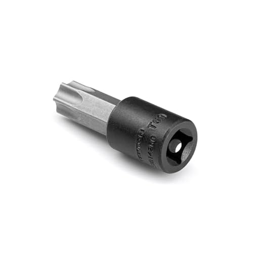 TEKTON 3/8 Inch Drive x T60 Torx Impact Bit Socket | SIB14260