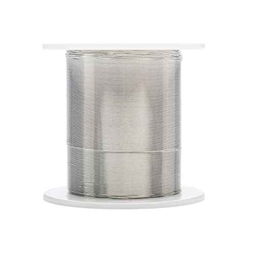 Weller WSW SnPb (T0051403399) Solder Wire, Dia: 0.3 mm / 0.012 in, Wt: 100 g / 3.527 oz, Alloy Sn60Pb40, Flux content 2.2%