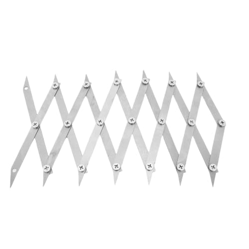 TOPINCN 7 Point Center Finder Tool