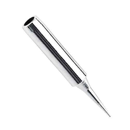 Health Gear 900m-t-1c Soldering Iron Tip, 900m Soldering Tips, 10 Pcs Iron Tips Soldering Tips 900m-t-i Solder Iron Soldering Iron Tip with Iron -Copper for Replacing The