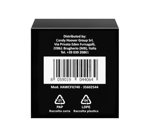 Haier Activated Carbon Filter for Wine Cellar - Replacement Accessory
