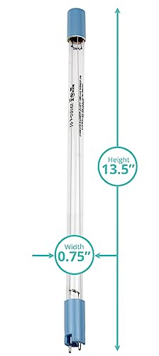 Aquasana UV Whole House Water Filter Replacement Lamp - NSF Certified, For Systems 2019+
