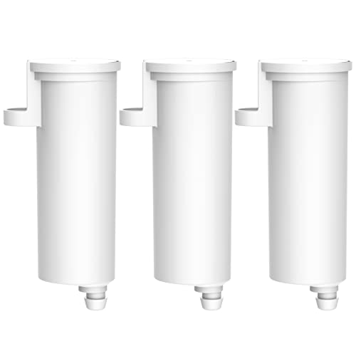 Waterdrop C33 Ice Maker Filter 3-Pack for GE Opal Nugget (White, 3-Pack)