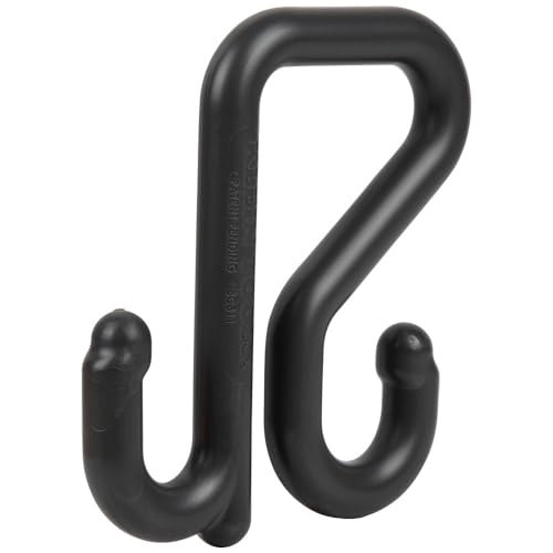 Klein Tools BC311 2-Inch Lip S-Hook for Lineman Bucket Work Center