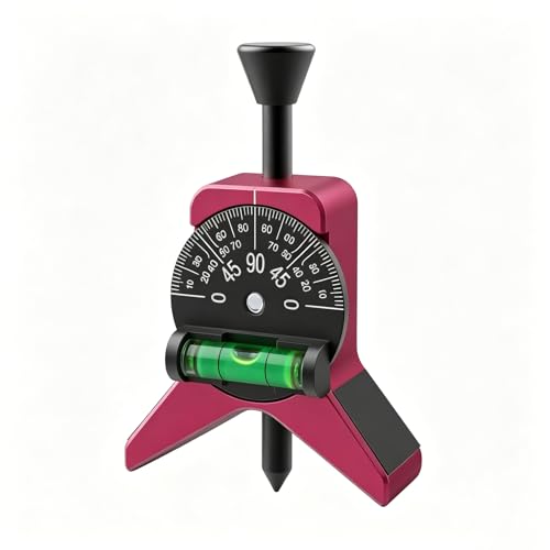 Pipe Center Finder, 2.75" Centering Head Fits 1-1/2" to 6" Pipes,