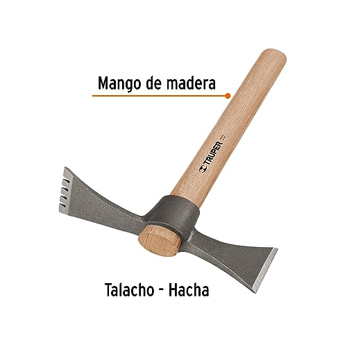 Truper Alcotana Shovel-Axe with Handle