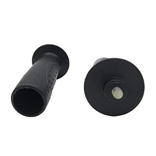 2Pcs 8mm Thread Angle Grinder Side Handle Replacement