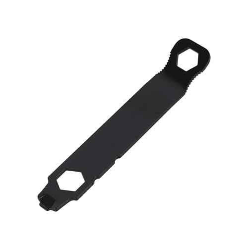 1619X04755 Wrench for skil circular saw,Black 1 Pcs