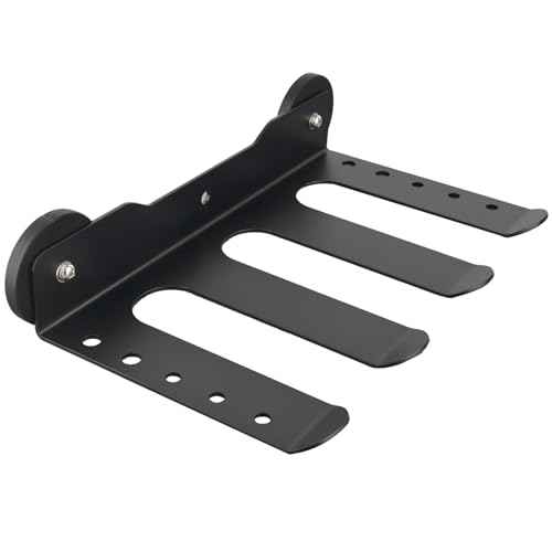 MUTUACTOR Super Power Tool Organizer Heavy Duty,Magnetic Mount Drill Holder Tool Storage,Anti-slip Magnetic Impact Drilling Driver Wrench Holder for Indoors Installation Repair Fixing