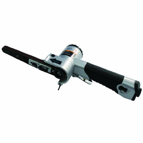 Astro Tools Air Belt Sander 3/8" x 13" with 3 Sanding Belts - Variable Speed