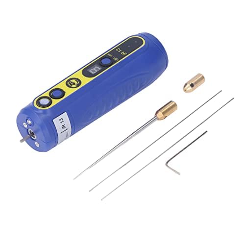 4-Level Adjustable Electric Glue Removal Tool - Portable Phone Screen Glue Remover, LCD Clean Machine