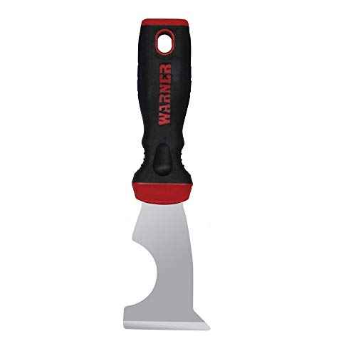 5-IN-1 Warner 90189 ProGrip 5-IN-1 Glazier Knife