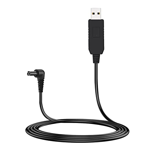 MEROM Charger Cord for Black and Decker LI3100 BDCS40G BDCS20C GSL35 Cordless Screwdriver Replacement Power Cable