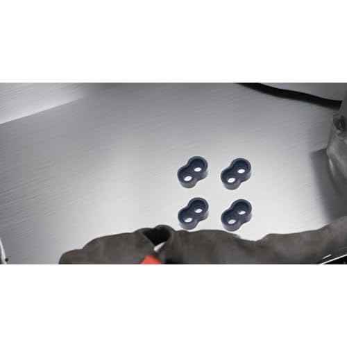 SP 877-327 Aftermarket Packing Gasket (G) Compatible with Hitachi NR83A, NR83A2, NR83A2(S), NR83A3,NR83A3S,NR83AA,NR83AA2,NR83AA3, NV75A,NV83A,NV83A2,NV83A3,NV83A41,Framing Nailers - 4PCS