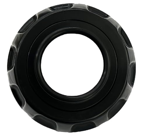 Tolxh Omega Juicer End Cap Replacement 8003-8006 Drum Unit Black